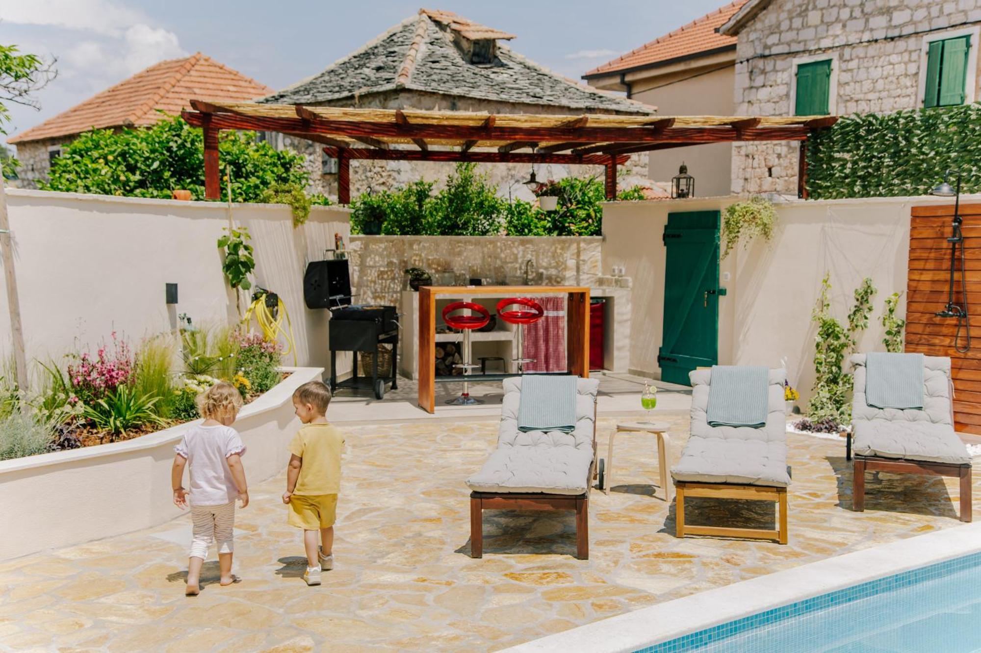Casa Barbiere Hvar Jelsa  Exterior photo
