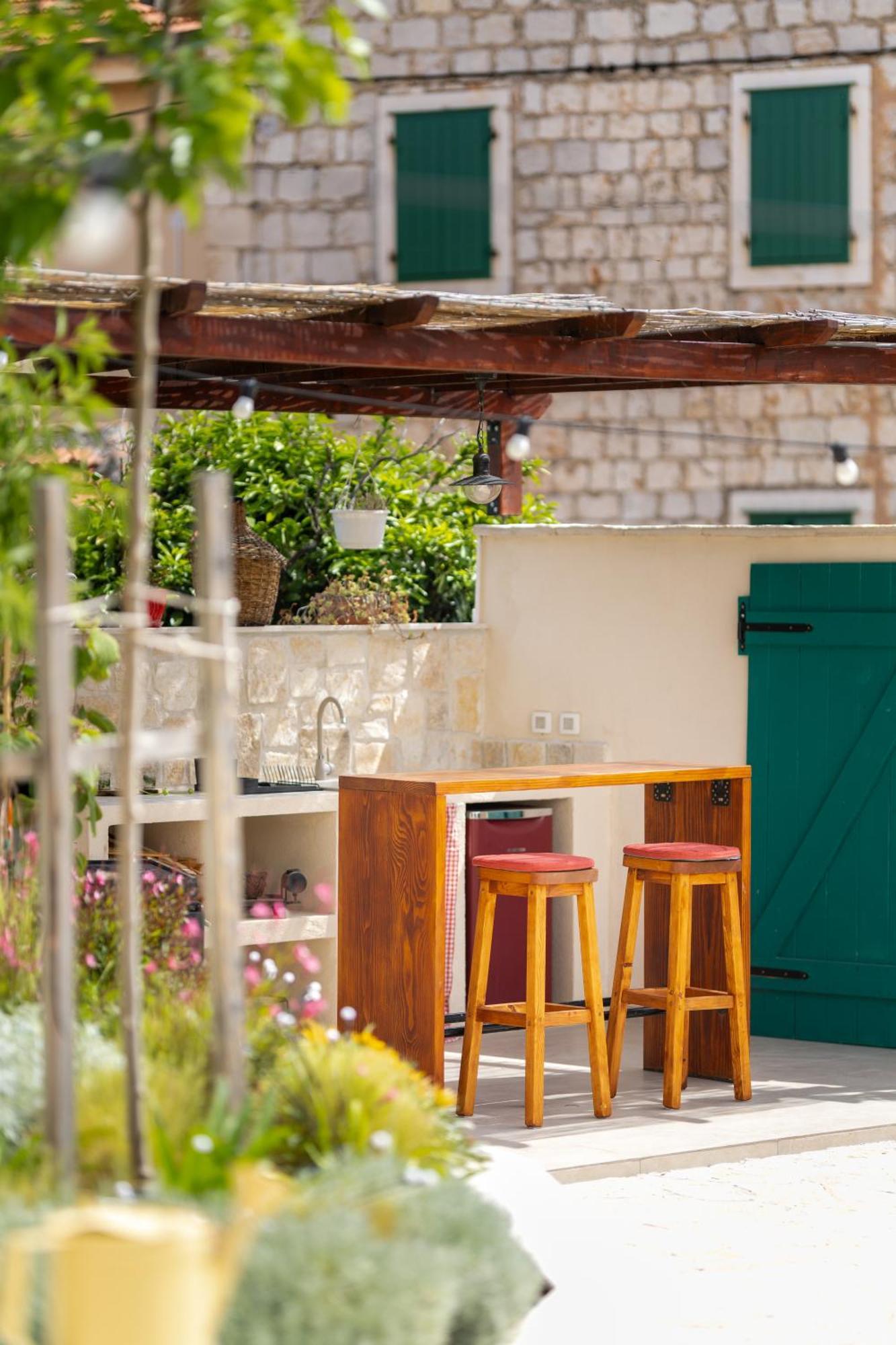 Casa Barbiere Hvar Jelsa  Exterior photo