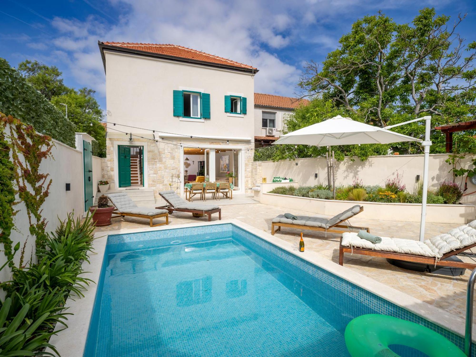 Casa Barbiere Hvar Jelsa  Exterior photo